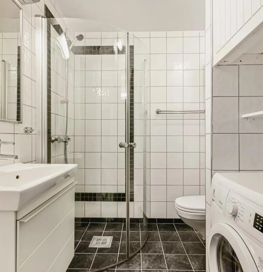 ברגן Stylish Apartment At Hop 0*,